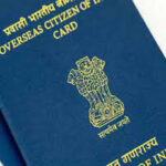 India OCI Card