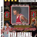 Indian American, Stanford – bound, basketball phenom Ryan Agarwal is a star in the making – “DIFFERENT”