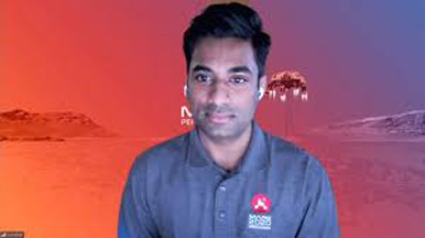 Indian American engineer Vishnu Sridhar playing key role in NASA’s Mars rover mission