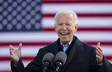 Indian Americans are taking over US, says Biden