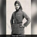 Indian- origin Sikh fighter pilot memorial in UK to honor Indians who fought in World Wars