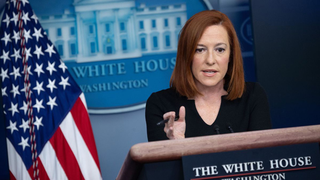 Jen Psaki