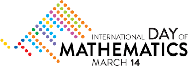 Logo of Internationl Day of Mathematics