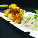 Paneer tikka
