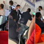 Rowdy Indian Passenger Forces Paris-New Delhi Plane To Make Emergency Landing