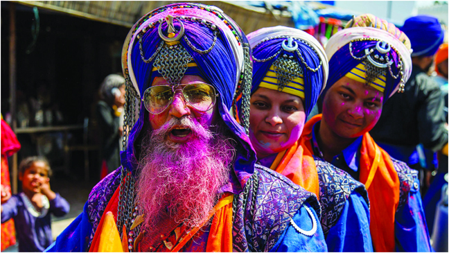 Sikh holi