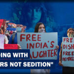 Standing with farmers not sedition