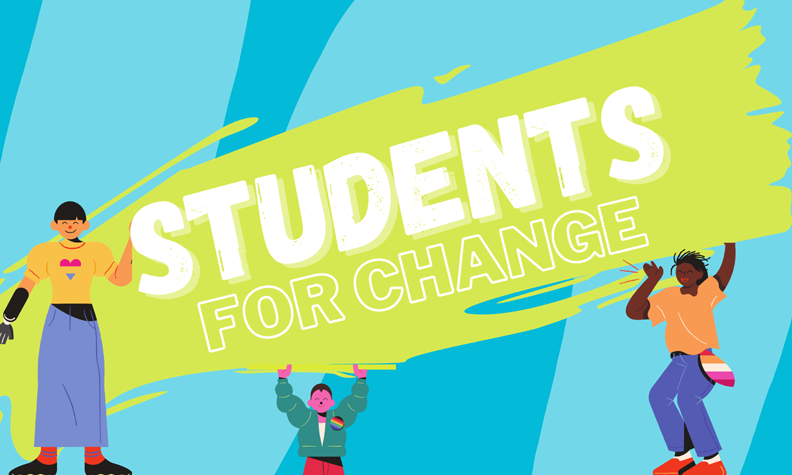Students for change