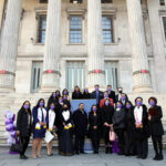 The Federation of Indian Associations of New York honors Indian American women on International Women’s Day