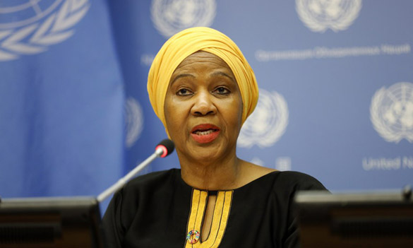 UN Women Director Phumzile
