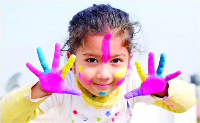 holi