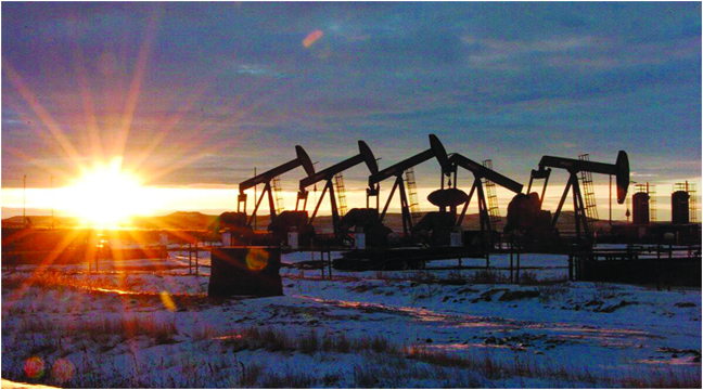 oil