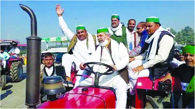 ‘If tractors