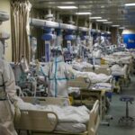 Covid hospital shortage of Oxygen
