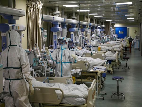 Covid hospital shortage of Oxygen