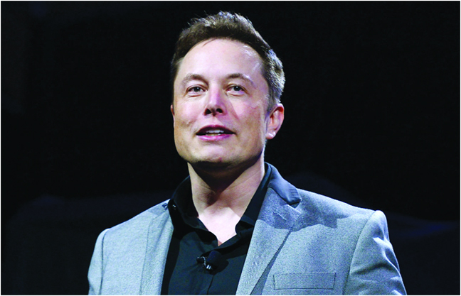 Elon Musk’s