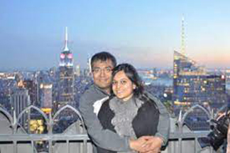 GoFundMe campaign launched for slain Indian couple’s daughter found dead in New Jersey