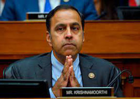Indian American Congressman raises concern over challenges being faced by democracies around world including US, India