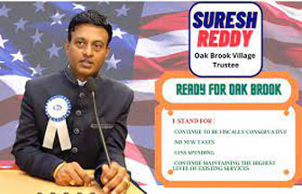 Indian American Physician wins Oak