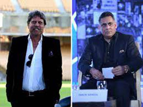 Indian American Puneet Ahluwalia gets support from Indian cricket legend Kapil Dev for Virginia LG