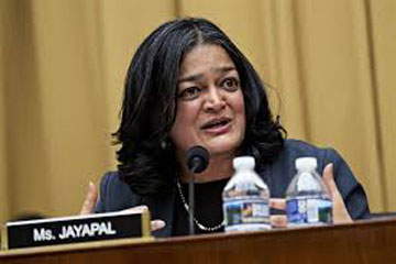 Indian American lawmaker Pramila Jayapal leads push to end corporate personhood