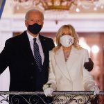Inauguration of Joe Biden as the 46th President of the United States