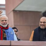 M 1 Modi Shah duo