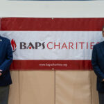 NY State Sen. James Gaughran & Girish Patel