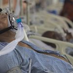 Pic for front page India Coronavirus story