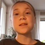 Swedish Climate activist GretaThunberg
