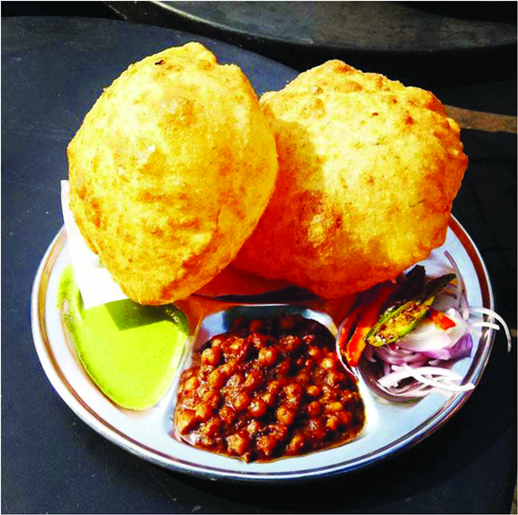 bhature