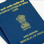 oci card