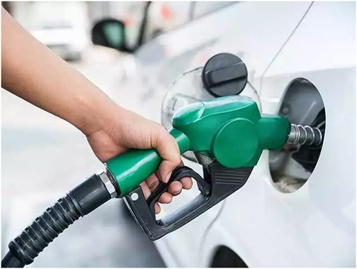 oil