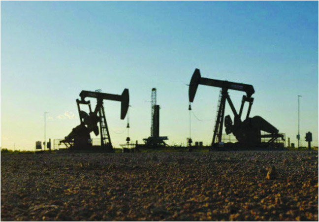 oil
