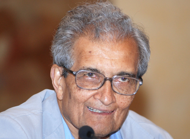 Amartya Sen