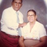 Ashook Ramsaran & Dhinki Ramlochan