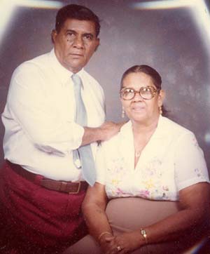 Ashook Ramsaran & Dhinki Ramlochan