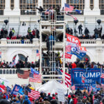 Trump Protest at Capitol