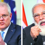 Autralian and Indian PM
