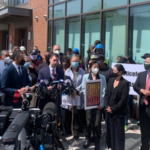 Don Quart denounces hate against Asians