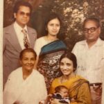 Dr VK Raju Mothers day