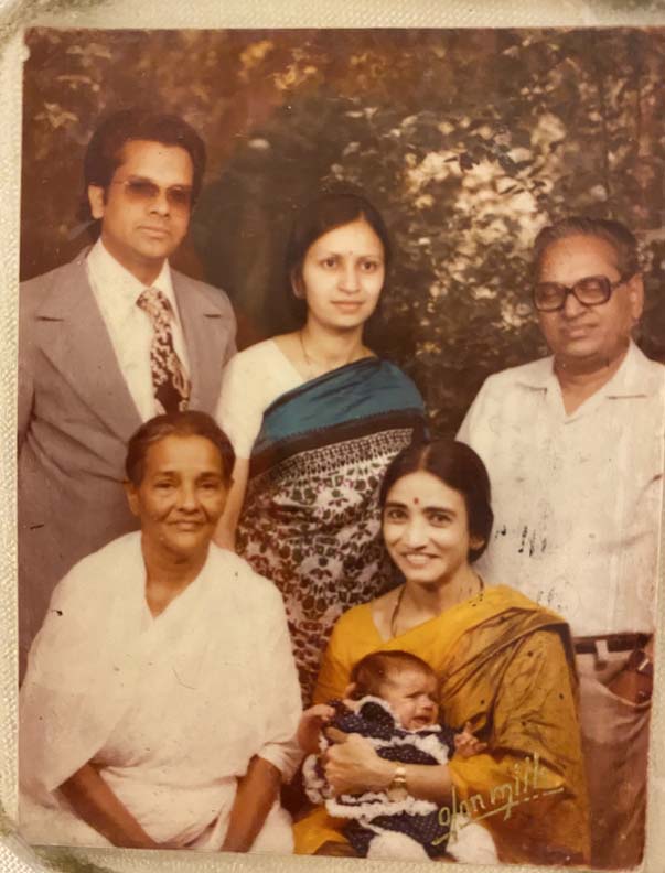 Dr VK Raju Mothers day