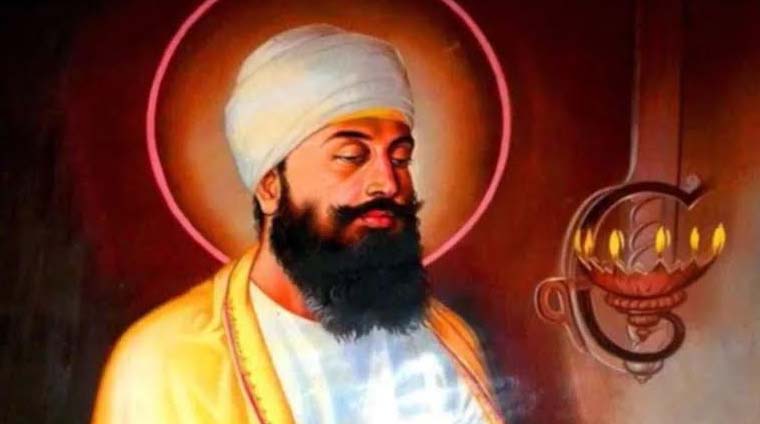 Guru teg bahudar ji