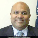 Indian American Arun Venkataraman Appointed To A Key Administration Post By Joe Biden