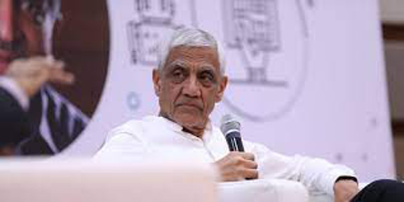 Indian American Billionaire Vinod Khosla Pledges $10 Million For Oxygen Supplies To India