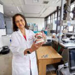 Indian American chemist Sumita