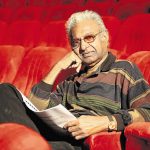 Indian Origin author and playwright Govender died April 29
