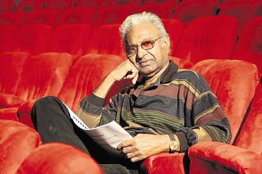 Indian Origin author and playwright Govender died April 29