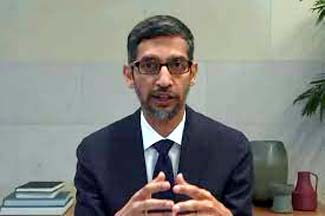 Indian-origin Sundar Pichai says India deserves our attention right now
