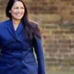 Indian-origin UK minister Priti Patel to unveil US-style digital visas to count migrants